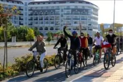 Manavgat'a 'Genç Ofisi' kazandırılıyor Manavgat'a 'Genç Ofisi' kazandırılıyor