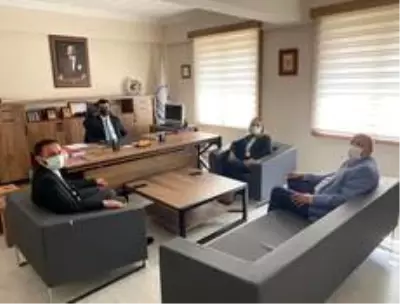 Manavgat'a 'Genç Ofisi' kazandırılıyor Manavgat'a 'Genç Ofisi' kazandırılıyor