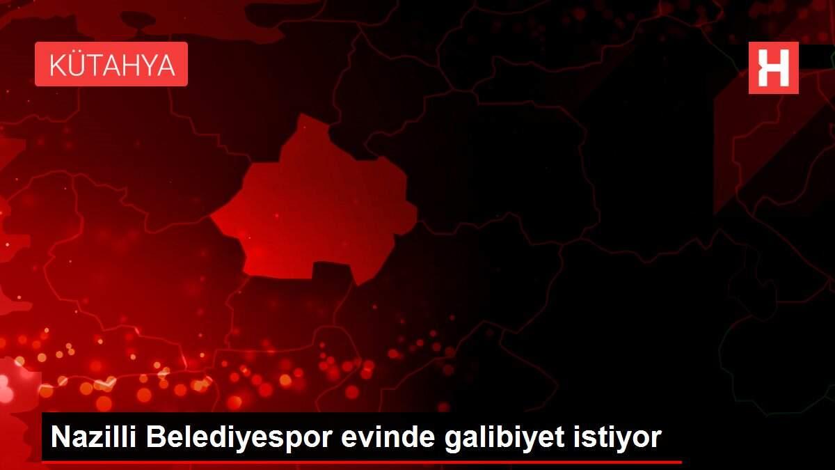 Nazilli Belediyespor evinde galibiyet istiyor Nazilli Belediyespor evinde galibiyet istiyor