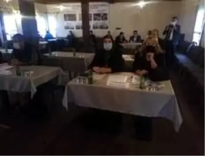 Osmaneli Belediye Meclisi toplantısında tüm maddeler oy birliğiyle kabul edildi Osmaneli Belediye Meclisi toplantısında tüm maddeler oy birliğiyle kabul edildi