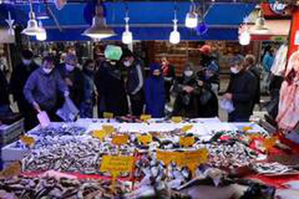 Palamudun tahtını alan hamsi kilosu 20 TL'den kapış kapış satılıyor