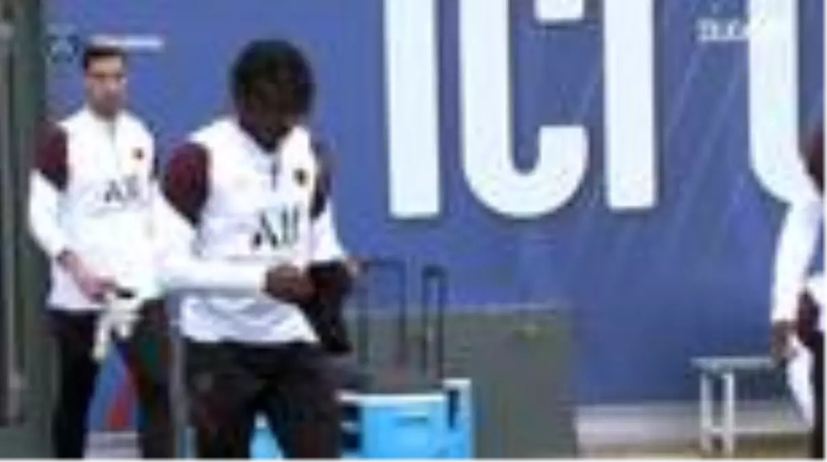 Paris Saint Germain, Leipzig Hazırlıklarını Tamamladı