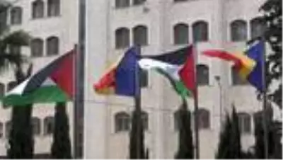 Romanya Başbakanı Orban Filistin'de Romanya Başbakanı Orban Filistin'de