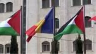 Romanya Başbakanı Orban Filistin'de Romanya Başbakanı Orban Filistin'de