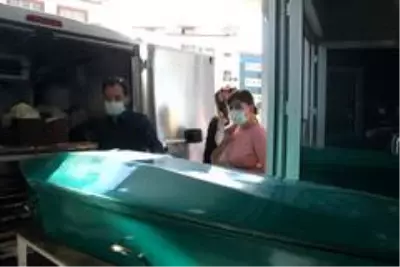 Son dakika haberleri! Cenaze teşhisine gelen Rus kadının yıkıldığı an Son dakika haberleri! Cenaze teşhisine gelen Rus kadının yıkıldığı an