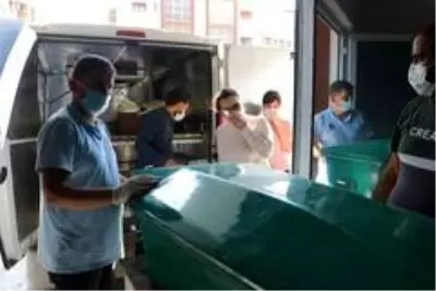 Son dakika haberleri! Cenaze teşhisine gelen Rus kadının yıkıldığı an Son dakika haberleri! Cenaze teşhisine gelen Rus kadının yıkıldığı an
