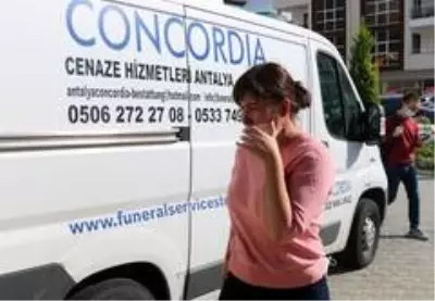 Son dakika haberleri! Cenaze teşhisine gelen Rus kadının yıkıldığı an Son dakika haberleri! Cenaze teşhisine gelen Rus kadının yıkıldığı an