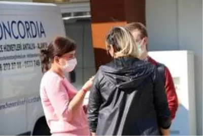 Son dakika haberleri! Cenaze teşhisine gelen Rus kadının yıkıldığı an Son dakika haberleri! Cenaze teşhisine gelen Rus kadının yıkıldığı an