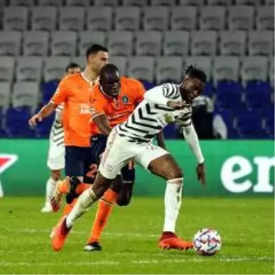 Solskjaer: Başakşehir hak ederek kazandı