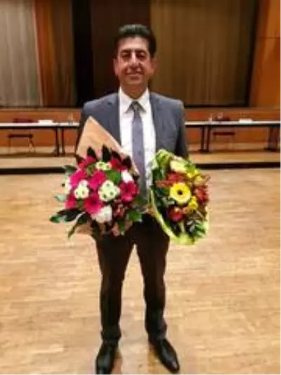 Serhat Ulusoy, Ahlen'de Türk Belediye Başkan Yardımcısı oldu Serhat Ulusoy, Ahlen'de Türk Belediye Başkan Yardımcısı oldu