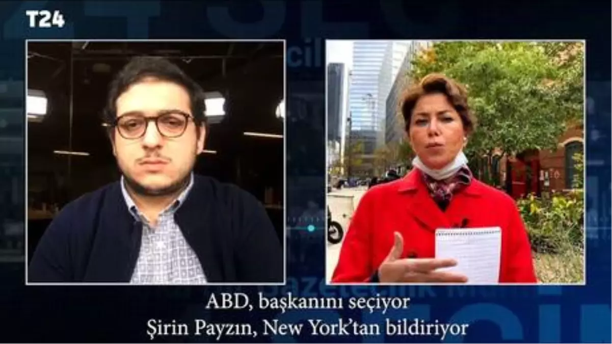 Şirin Payzın bildiriyor: Bölünmüş, yıpranmış ve hasar görmüş bir ABD var; bu ortamda seçime giden...