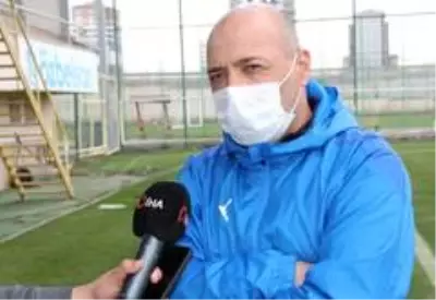 Sivas Belediyespor Teknik Direktörü Karadaş: 'Kupada hedefimiz tur atlamak' Sivas Belediyespor Teknik Direktörü Karadaş: 'Kupada hedefimiz tur atlamak'