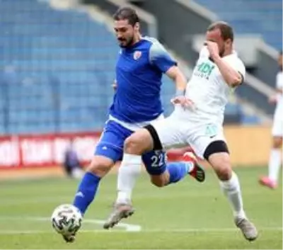 Türkiye Kupası: Ankaraspor: 3 Pazarspor: 1