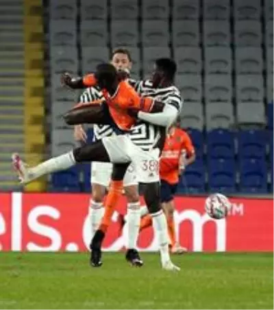 Solskjaer: Başakşehir hak ederek kazandı
