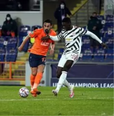 Solskjaer: Başakşehir hak ederek kazandı