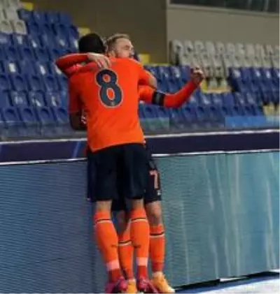 Solskjaer: Başakşehir hak ederek kazandı