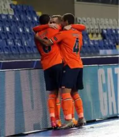 Solskjaer: Başakşehir hak ederek kazandı