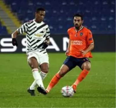Solskjaer: Başakşehir hak ederek kazandı