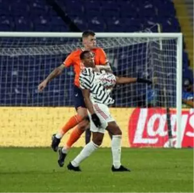 Solskjaer: Başakşehir hak ederek kazandı