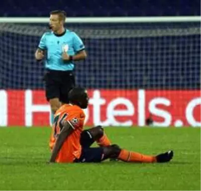 UEFA Şampiyonlar Ligi: Medipol Başakşehir: 2 Manchester United: 1 (Maç sonucu)