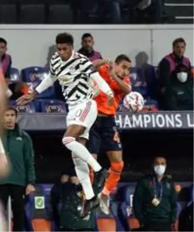 UEFA Şampiyonlar Ligi: Medipol Başakşehir: 2 Manchester United: 1 (Maç sonucu)