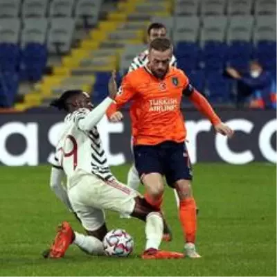 UEFA Şampiyonlar Ligi: Medipol Başakşehir: 2 Manchester United: 1 (Maç sonucu)