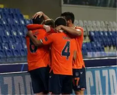 Solskjaer: Başakşehir hak ederek kazandı