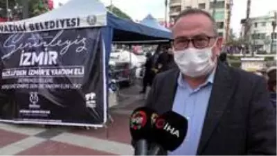 Yardım malzemesinden çıkan mektup duygulandırdı Yardım malzemesinden çıkan mektup duygulandırdı