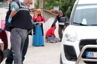 Yaşlı kadın evde ölü bulundu Yaşlı kadın evde ölü bulundu