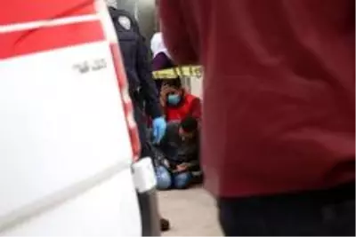 Yaşlı kadın evde ölü bulundu Yaşlı kadın evde ölü bulundu