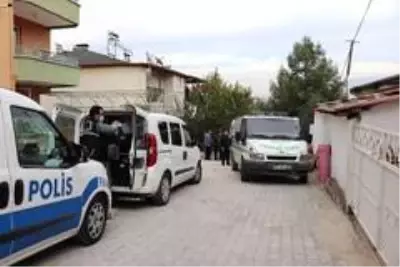 Yaşlı kadın evde ölü bulundu Yaşlı kadın evde ölü bulundu