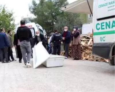 Yaşlı kadın evde ölü bulundu Yaşlı kadın evde ölü bulundu