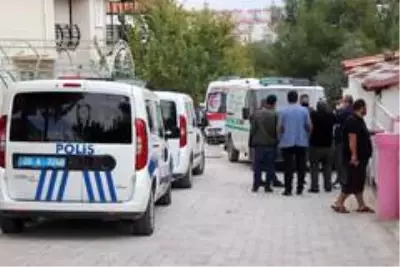 Yaşlı kadın evde ölü bulundu Yaşlı kadın evde ölü bulundu