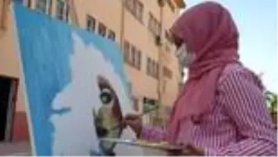 Yetenekli öğrenciler sanata yönlendiriliyor Yetenekli öğrenciler sanata yönlendiriliyor