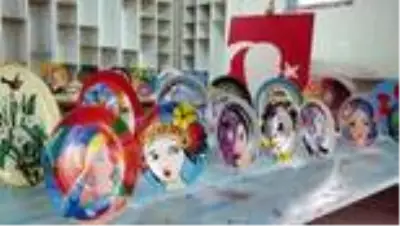 Yetenekli öğrenciler sanata yönlendiriliyor Yetenekli öğrenciler sanata yönlendiriliyor