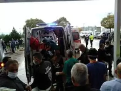 Yıldırım düşen 4 kişiden 2'sinden acı haber geldi Yıldırım düşen 4 kişiden 2'sinden acı haber geldi