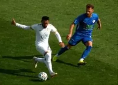 Ziraat Türkiye Kupası: Bandırmaspor: 3 Belediye Derincespor : 1 Ziraat Türkiye Kupası: Bandırmaspor: 3 Belediye Derincespor : 1