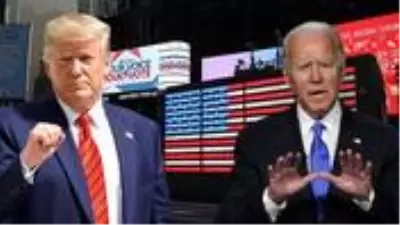 ABD başkanlık seçiminde son düzlüğe girildi! Biden, Michigan'ı da kazandı ABD başkanlık seçiminde son düzlüğe girildi! Biden, Michigan'ı da kazandı