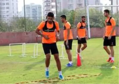 Adanaspor Teknik Direktörü Ceylan: Bazı oyuncularımız ufak da olsa hayal kırıklığı oluşturdu