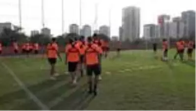Adanaspor Teknik Direktörü Ceylan: Bazı oyuncularımız ufak da olsa hayal kırıklığı oluşturdu