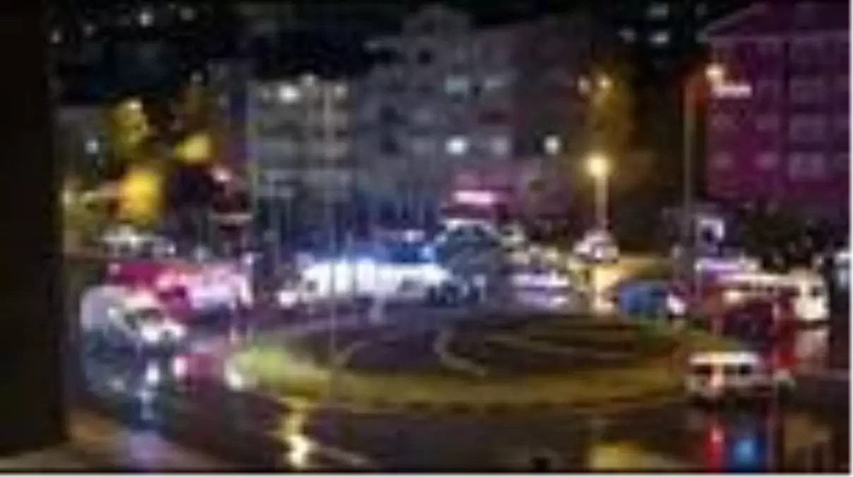 Alkollü sürücü kazaya yol açtı: 1'i ağır 3 yaralı