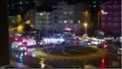 Alkollü sürücü kazaya yol açtı: 1'i ağır 3 yaralı