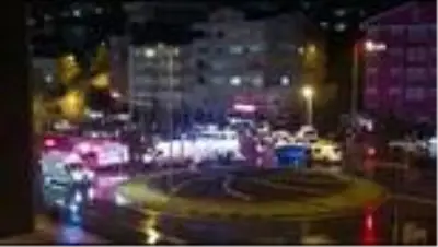 Alkollü sürücü kazaya yol açtı: 1'i ağır 3 yaralı