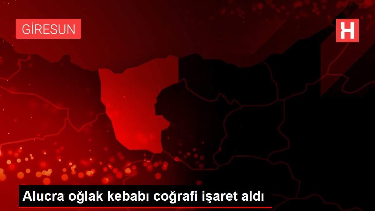 Son dakika haberi | Alucra oğlak kebabı coğrafi işaret aldı Son dakika haberi | Alucra oğlak kebabı coğrafi işaret aldı