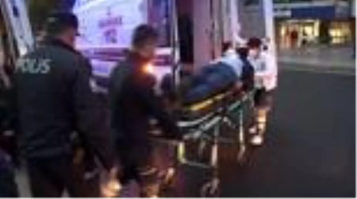 Son dakika... 17 kişinin yaralandığı otobüs kazası kamerada