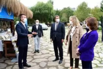 Ankara'nın ilçeleri Altınköy'de buluşuyor Ankara'nın ilçeleri Altınköy'de buluşuyor