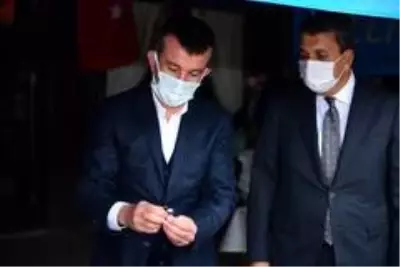 Ankara'nın ilçeleri Altınköy'de buluşuyor Ankara'nın ilçeleri Altınköy'de buluşuyor