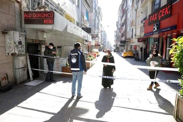 Artan vakalar sonrası yeni karar! Esenler'de bazı noktalarda HES kodu uygulamasına geçiliyor