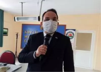 Bafra'da tütün kuraları çekildi Bafra'da tütün kuraları çekildi