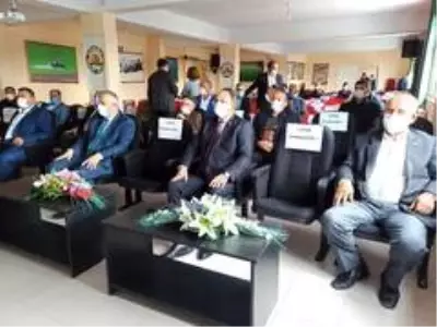 Bafra'da tütün kuraları çekildi Bafra'da tütün kuraları çekildi